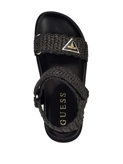 Fabrica Woven Sandals .